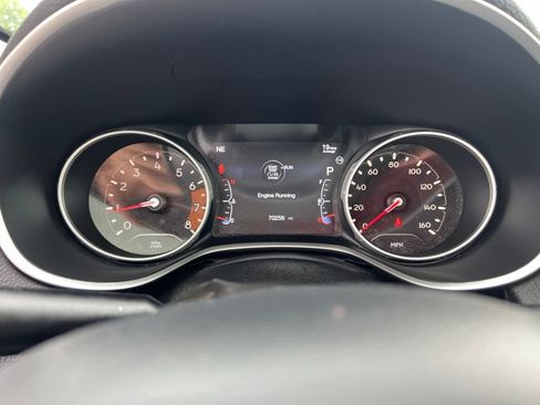 Used 2018 Jeep Compass Limited w/ Safe & Security Group AWD/4WD image 7