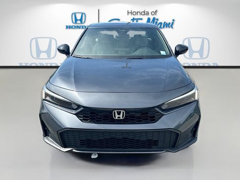 New 2026 Honda Civic Sport image 2