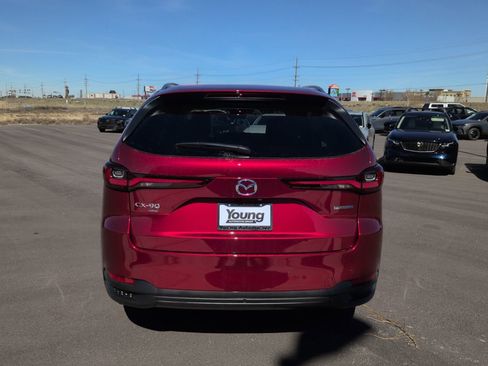 New 2026 MAZDA CX-90 Plug-In Hybrid w/ Preferred image 4