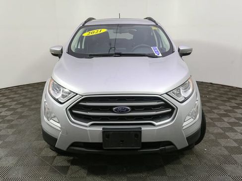 Used 2021 Ford EcoSport SE FWD image 4