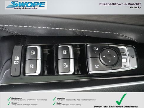 Used 2024 Kia Sorento SX image 15