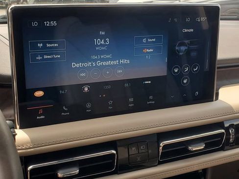 Certified 2023 Lincoln Nautilus Reserve w/ Equipment Group 201A AWD/4WD image 20