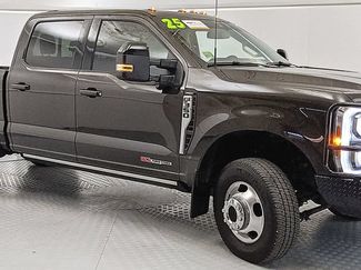 Certified 2025 Ford F350 Lariat w/ Lariat Ultimate Package AWD/4WD 360° Tour