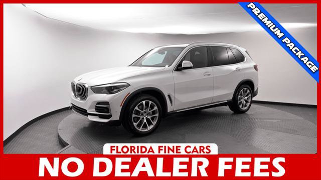 Used 2023 BMW X5 xDrive40i w/ Premium Package AWD/4WD image 1