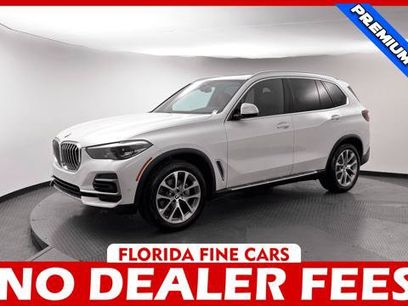 Used 2023 BMW X5 xDrive40i w/ Premium Package