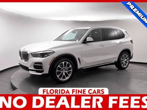 Used 2023 BMW X5 xDrive40i w/ Premium Package AWD/4WD image 1