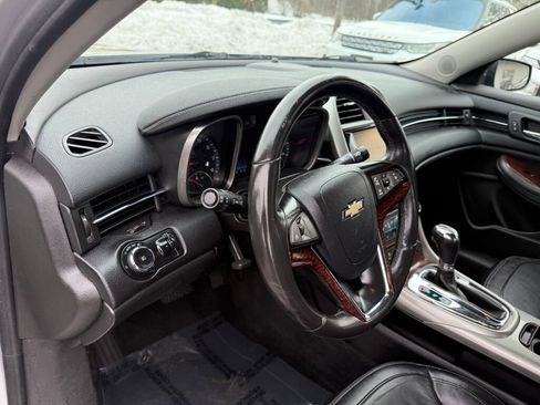 Used 2013 Chevrolet Malibu LTZ image 11