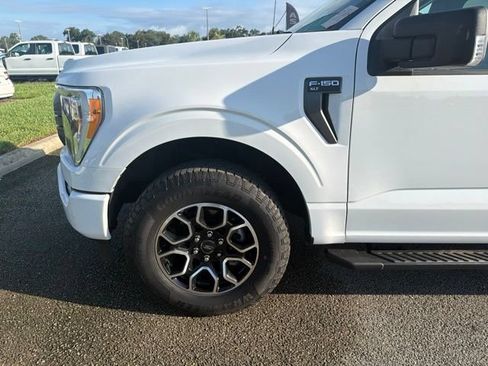 Used 2023 Ford F150 XLT w/ Equipment Group 302A High AWD/4WD image 10