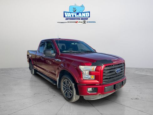 Used 2015 Ford F150 XLT w/ Equipment Group 301A Mid RWD image 7