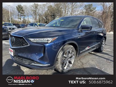 Used 2023 Acura MDX SH-AWD w/ Technology Package