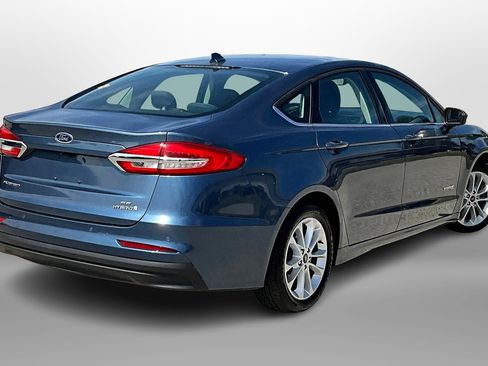 Used 2019 Ford Fusion SE image 11