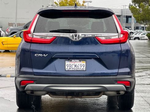 Used 2019 Honda CR-V EX image 8