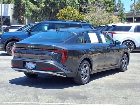 Certified 2025 Kia K4 FWD image 5
