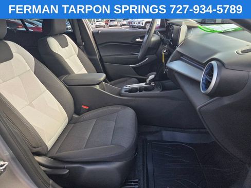 Used 2025 Chevrolet Trax LS w/ Driver Confidence Package FWD image 22