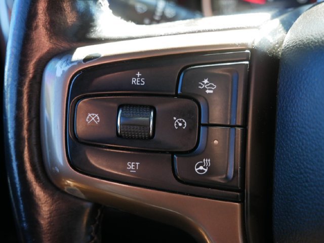 Used 2019 Chevrolet Silverado 1500 High Country w/ Technology Package AWD/4WD image 25