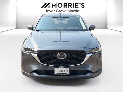 Used 2025 MAZDA CX-5 AWD 2.5 S w/ Preferred Package image 2