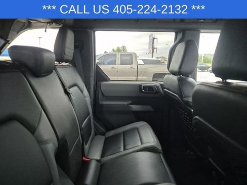 Used 2021 Ford Bronco Black Diamond AWD/4WD image 24