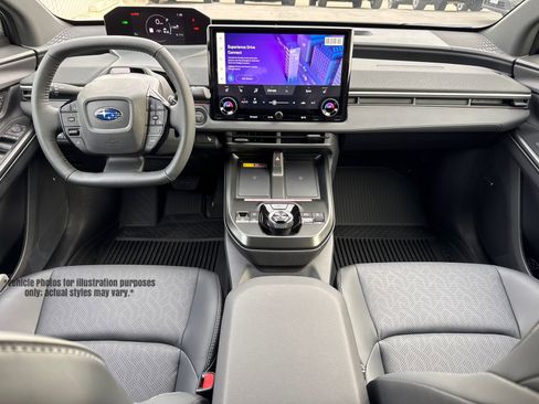 New 2026 Subaru Solterra Limited image 12