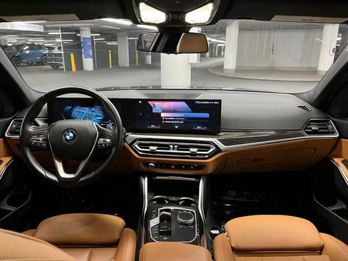 Used 2023 BMW 330i xDrive Sedan w/ Driving Assistance Package image 6