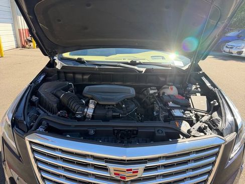 Used 2019 Cadillac XT5 Platinum AWD/4WD image 24