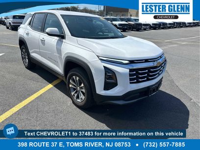 Certified 2025 Chevrolet Equinox LT