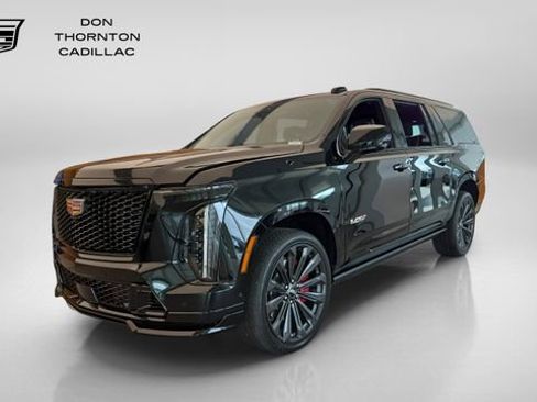 Used 2026 Cadillac Escalade ESV V AWD/4WD image 1