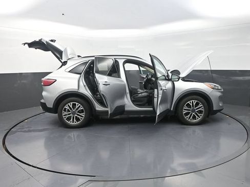 Used 2020 Ford Escape SEL AWD/4WD image 37