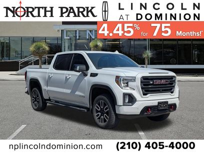 Used 2021 GMC Sierra 1500 AT4 w/ AT4 Value Package