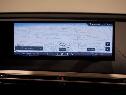 Used 2026 BMW iX xDrive60 image 12