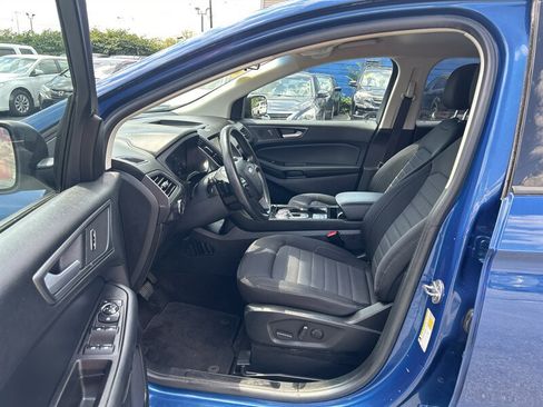 Used 2020 Ford Edge SE AWD/4WD image 8