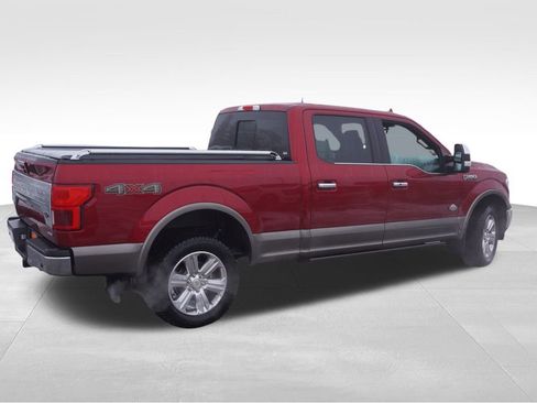 Used 2019 Ford F150 King Ranch w/ Equipment Group 601A Luxury image 5