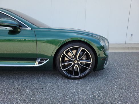 Certified 2020 Bentley Continental GT AWD/4WD image 6