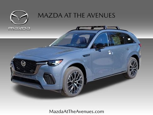 New 2026 MAZDA CX-70 3.3 Turbo S w/ Premium Package AWD/4WD image 1