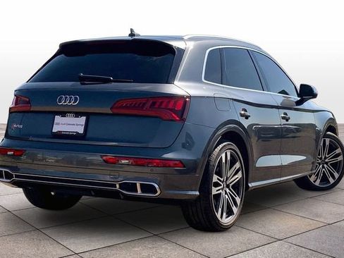 Used 2020 Audi SQ5 Premium Plus w/ Premium Plus Package AWD/4WD image 13