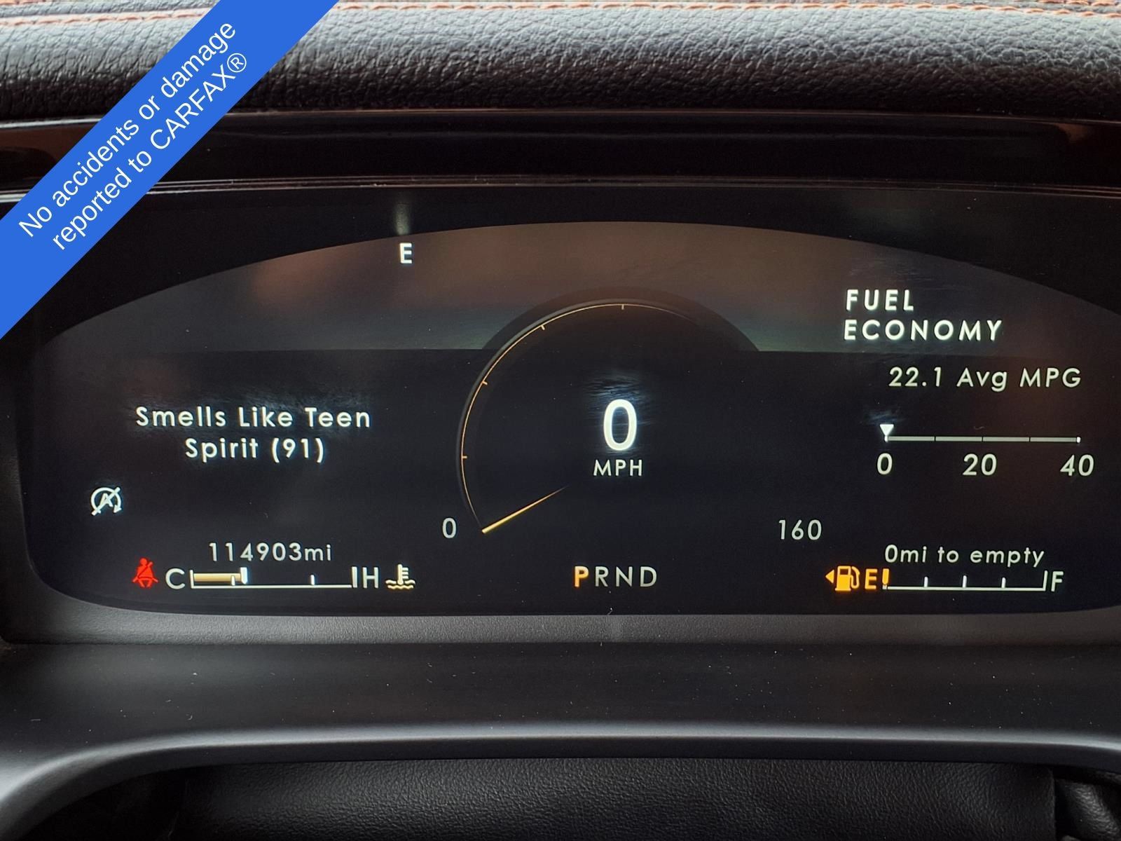 Used 2023 Lincoln Aviator Black Label AWD/4WD image 21