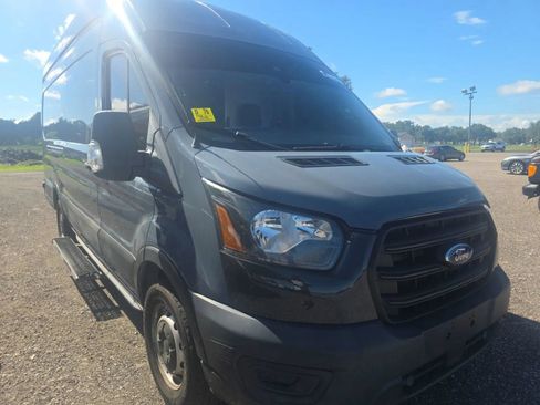 Used 2020 Ford Transit 250 148 High Roof Extended RWD image 2