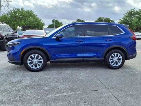 Used 2025 Honda CR-V LX image 22