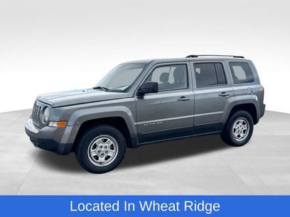 Used 2014 Jeep Patriot Sport