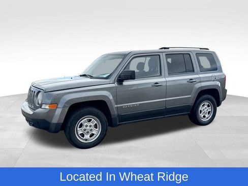 Used 2014 Jeep Patriot Sport image 1