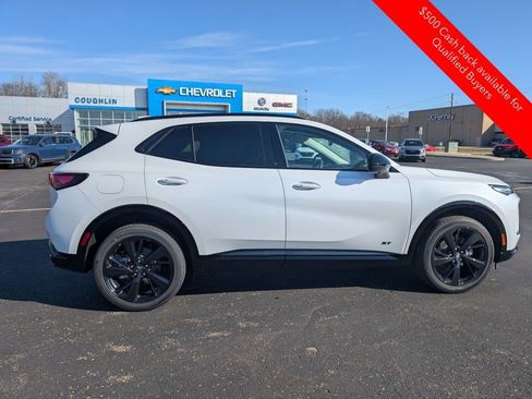 New 2026 Buick Envision Sport Touring image 8