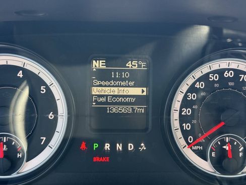Used 2014 RAM 2500 Big Horn AWD/4WD image 32