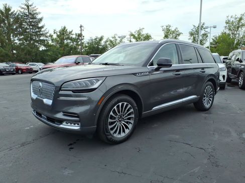 Used 2020 Lincoln Aviator Reserve w/ Equipment Group 201A AWD/4WD image 3
