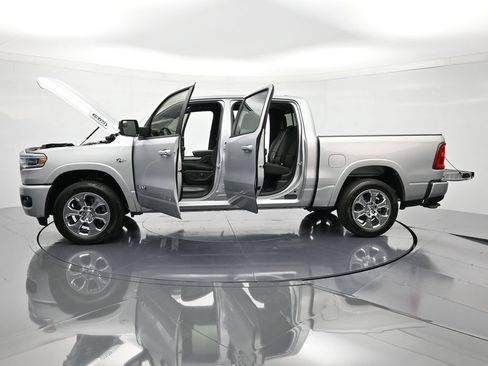 New 2026 RAM 1500 Big Horn AWD/4WD image 47