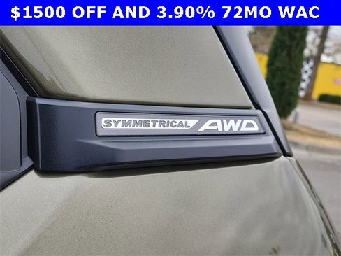 New 2026 Subaru Forester Limited image 9