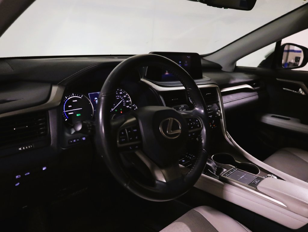 Used 2022 Lexus RX 450h AWD w/ Premium Package image 36