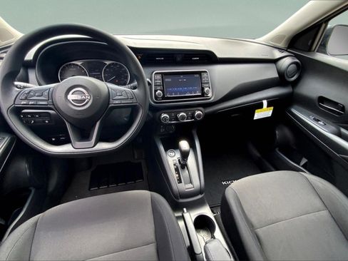 New 2025 Nissan Kicks Play S FWD image 6