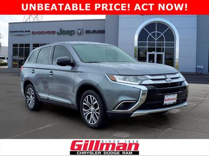 Used 2018 Mitsubishi Outlander ES
