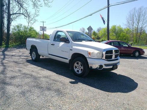 Used 2007 Dodge Ram 1500 Truck SLT w/ Trailer Tow Group AWD/4WD image 12