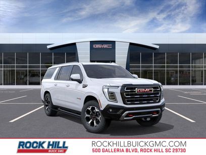 New 2026 GMC Yukon XL AT4 w/ AT4 Premium Package