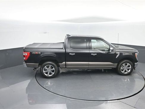 Certified 2023 Ford F150 King Ranch w/ Equipment Group 601A High image 25